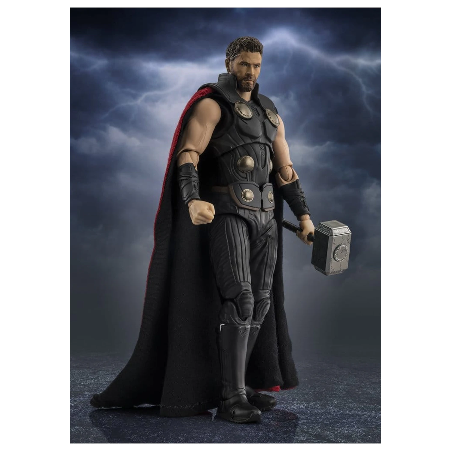 Marvel S.H.Figuarts akčná figúrka Thor (Avengers: Doomsday) 16 cm produktová fotografia