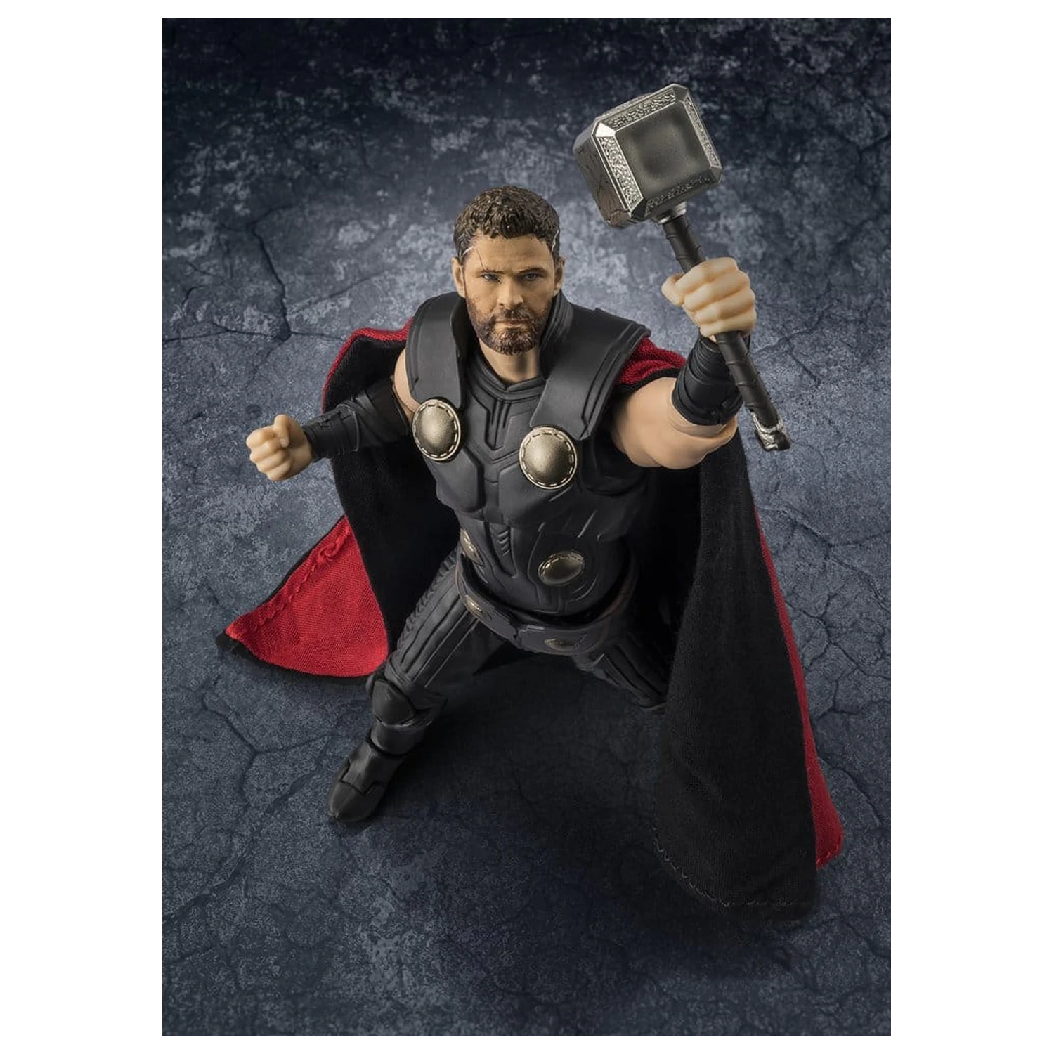 Marvel S.H.Figuarts akčná figúrka Thor (Avengers: Doomsday) 16 cm produktová fotografia