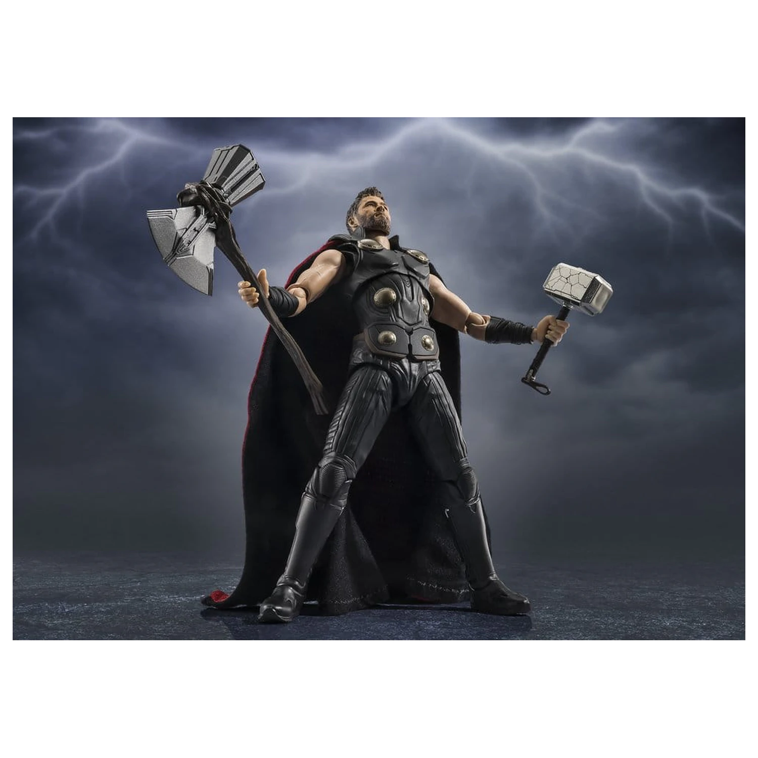 Marvel S.H.Figuarts akčná figúrka Thor (Avengers: Doomsday) 16 cm produktová fotografia