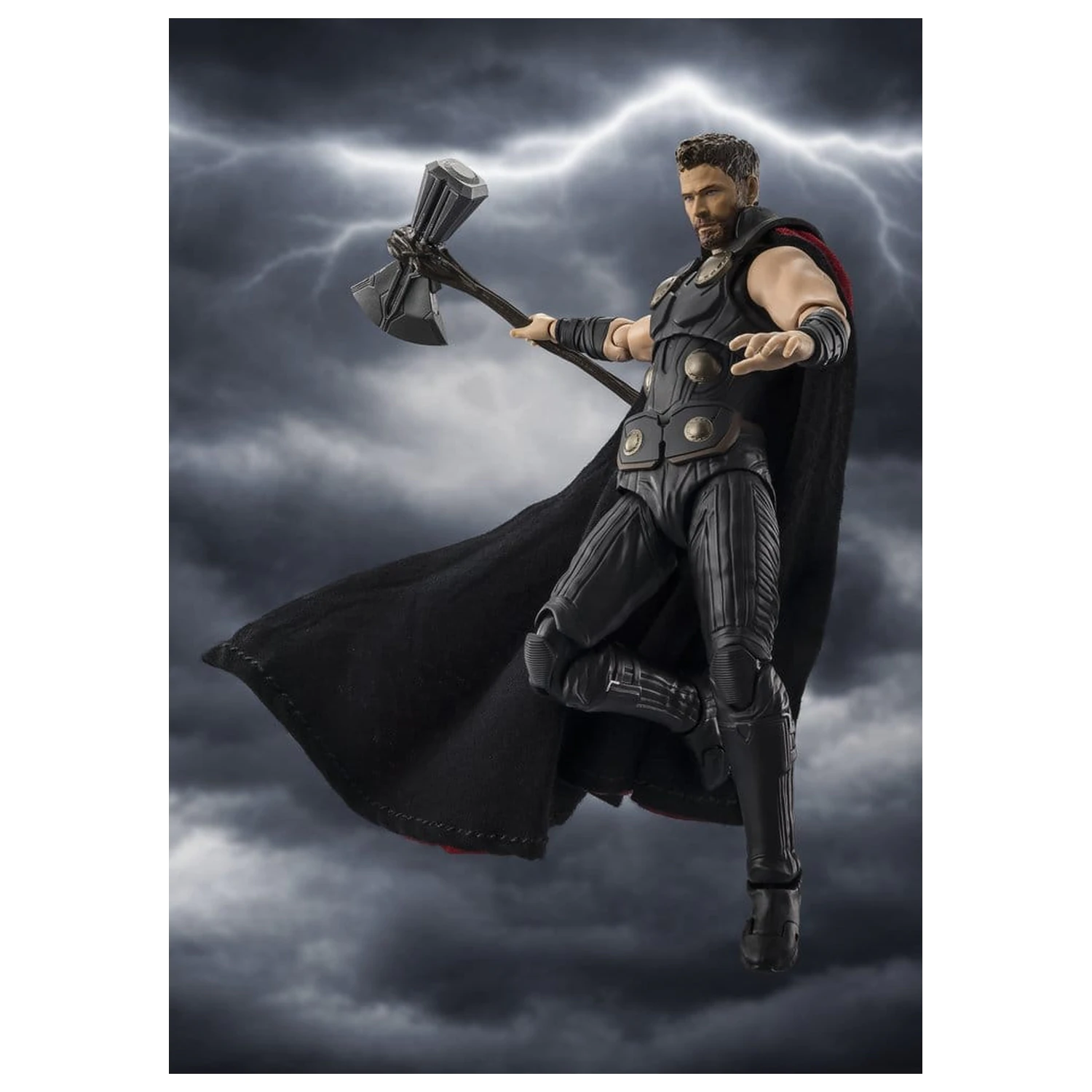 Marvel S.H.Figuarts akčná figúrka Thor (Avengers: Doomsday) 16 cm produktová fotografia