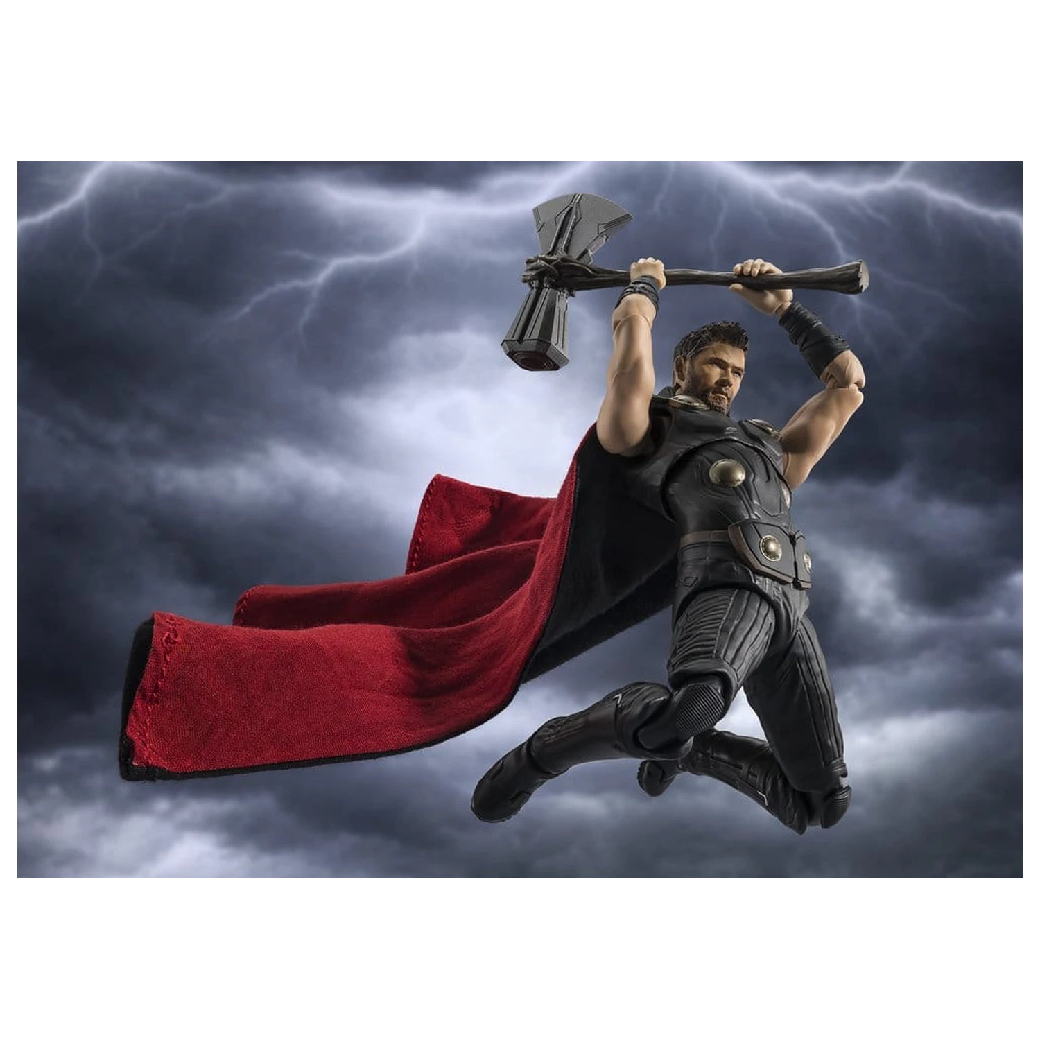 Marvel S.H.Figuarts akčná figúrka Thor (Avengers: Doomsday) 16 cm produktová fotografia