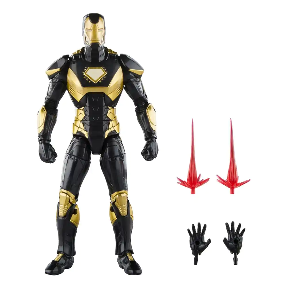 Marvel's Midnight Suns Marvel Legends Akčná figúrka Iron Man (BAF: Mindless One) 15 cm produktová fotografia