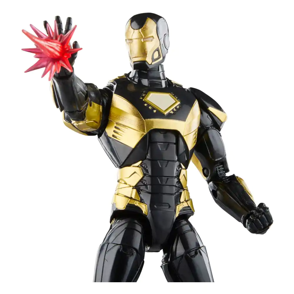 Marvel's Midnight Suns Marvel Legends Akčná figúrka Iron Man (BAF: Mindless One) 15 cm produktová fotografia