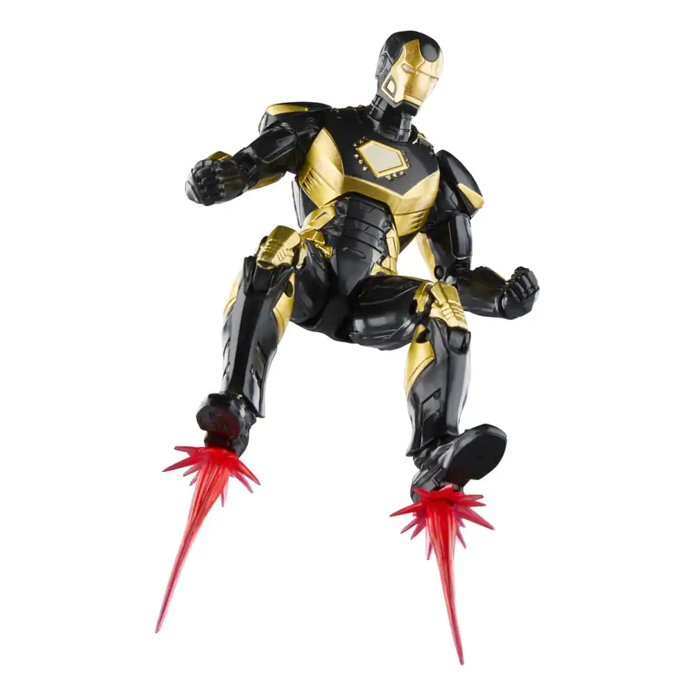 Marvel's Midnight Suns Marvel Legends Akčná figúrka Iron Man (BAF: Mindless One) 15 cm produktová fotografia