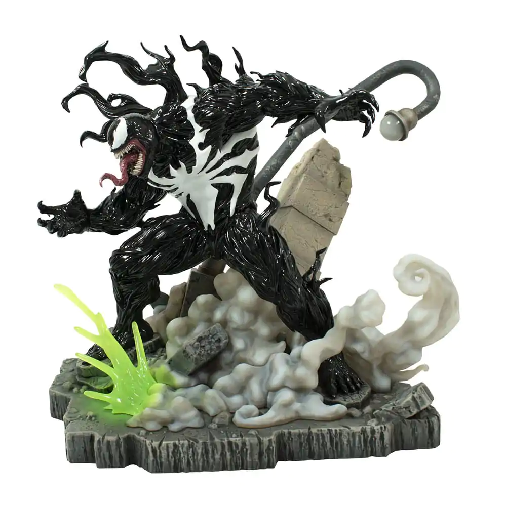 Marvel's Spider-Man 2 Marvel Gallery Deluxe PVC Diorama Venom (Gamerverse) 33 cm termékfotó