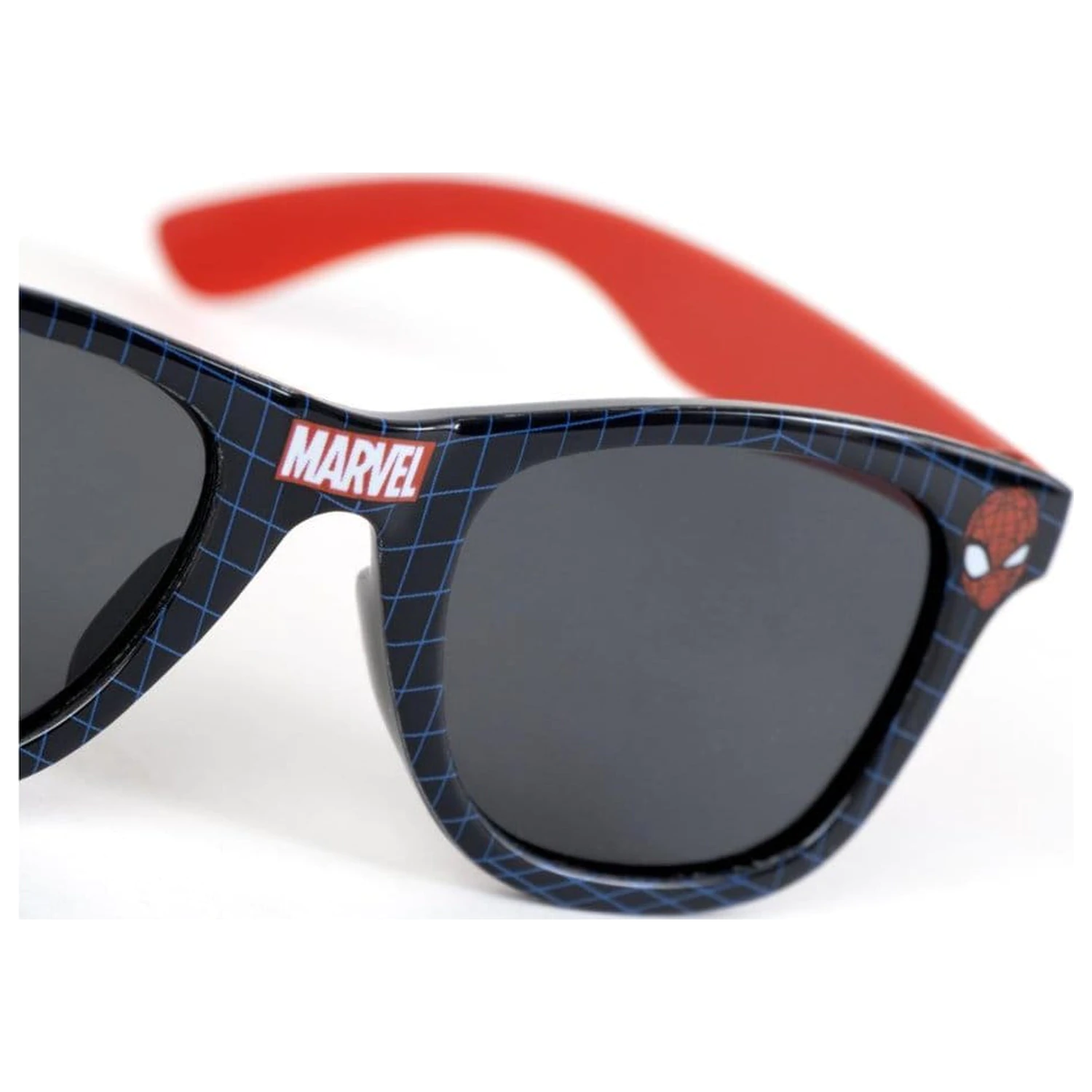 Marvel čiapka a sada slnečných okuliarov Spider-Man Miles 53 cm produktová fotografia
