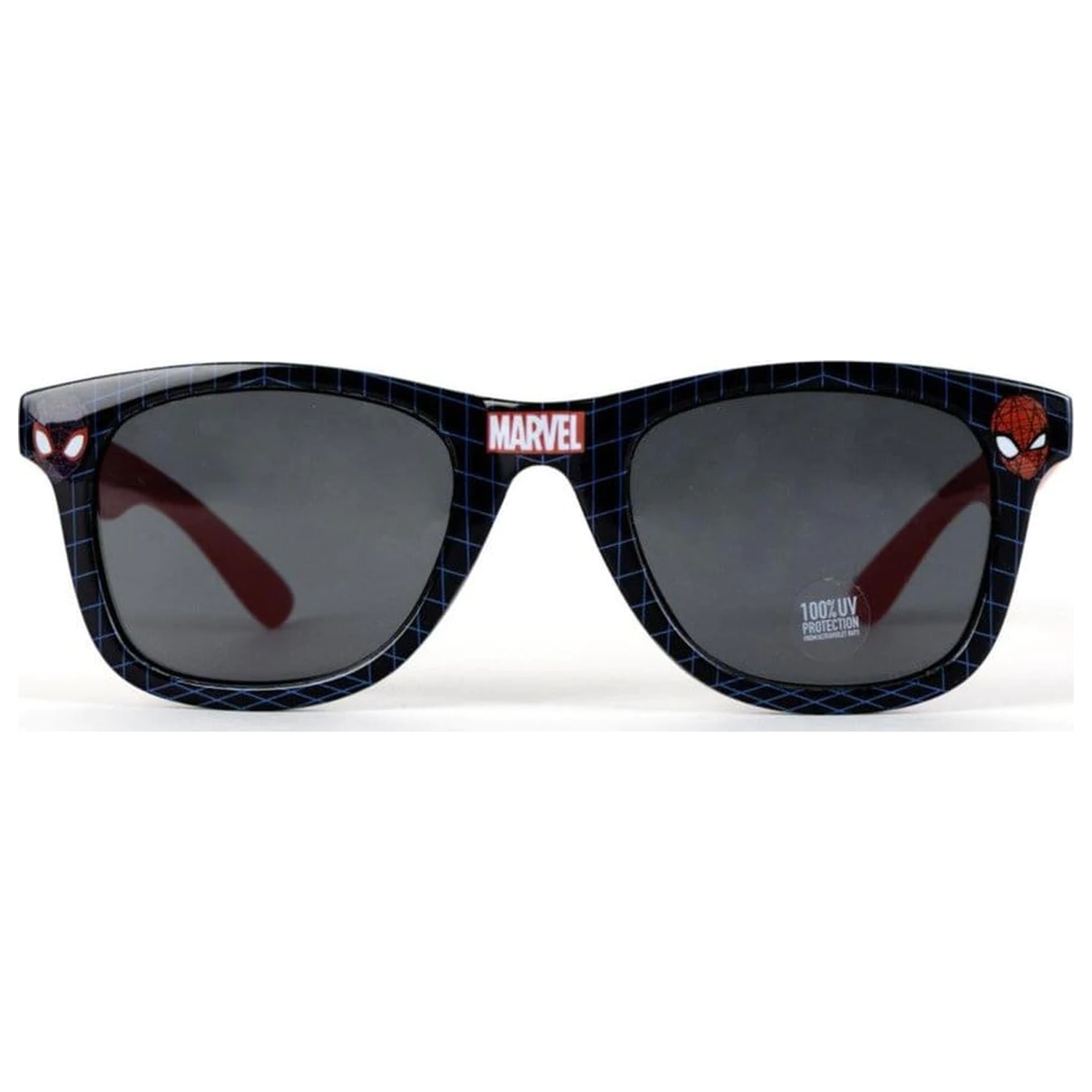 Marvel čiapka a sada slnečných okuliarov Spider-Man Miles 53 cm produktová fotografia
