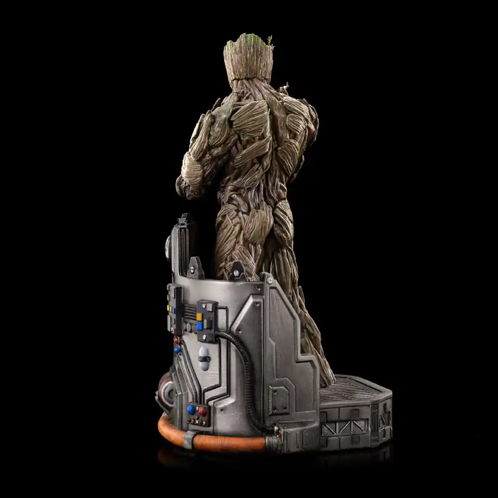 Marvel Scale Socha 1/10 Guardians of the Galaxy Vol. 3 Groot 23 cm produktová fotografia