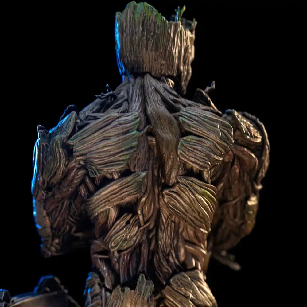 Marvel Scale Socha 1/10 Guardians of the Galaxy Vol. 3 Groot 23 cm produktová fotografia