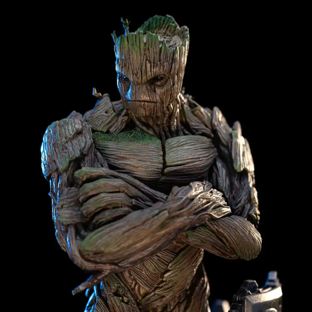 Marvel Scale Socha 1/10 Guardians of the Galaxy Vol. 3 Groot 23 cm produktová fotografia