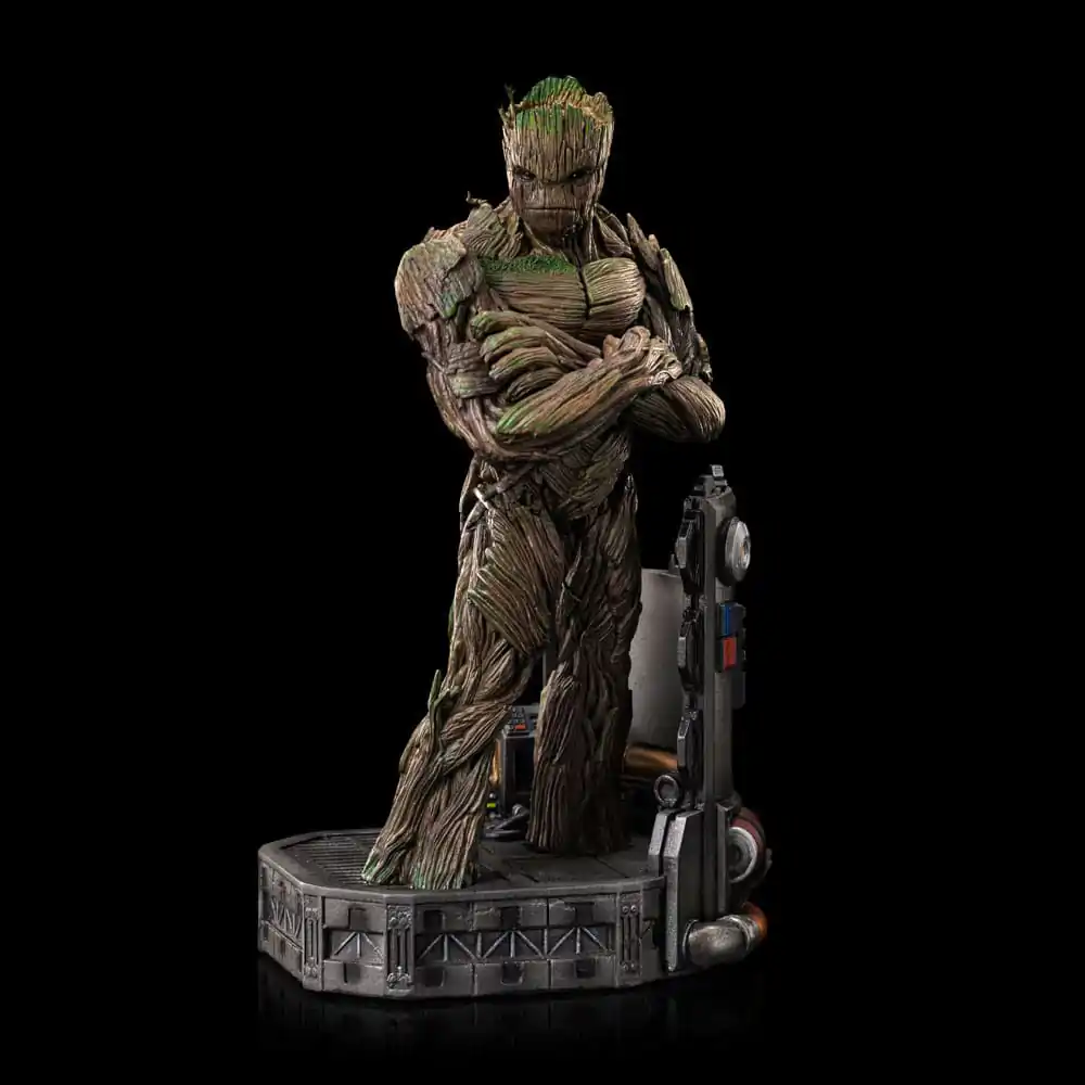Marvel Scale Socha 1/10 Guardians of the Galaxy Vol. 3 Groot 23 cm produktová fotografia