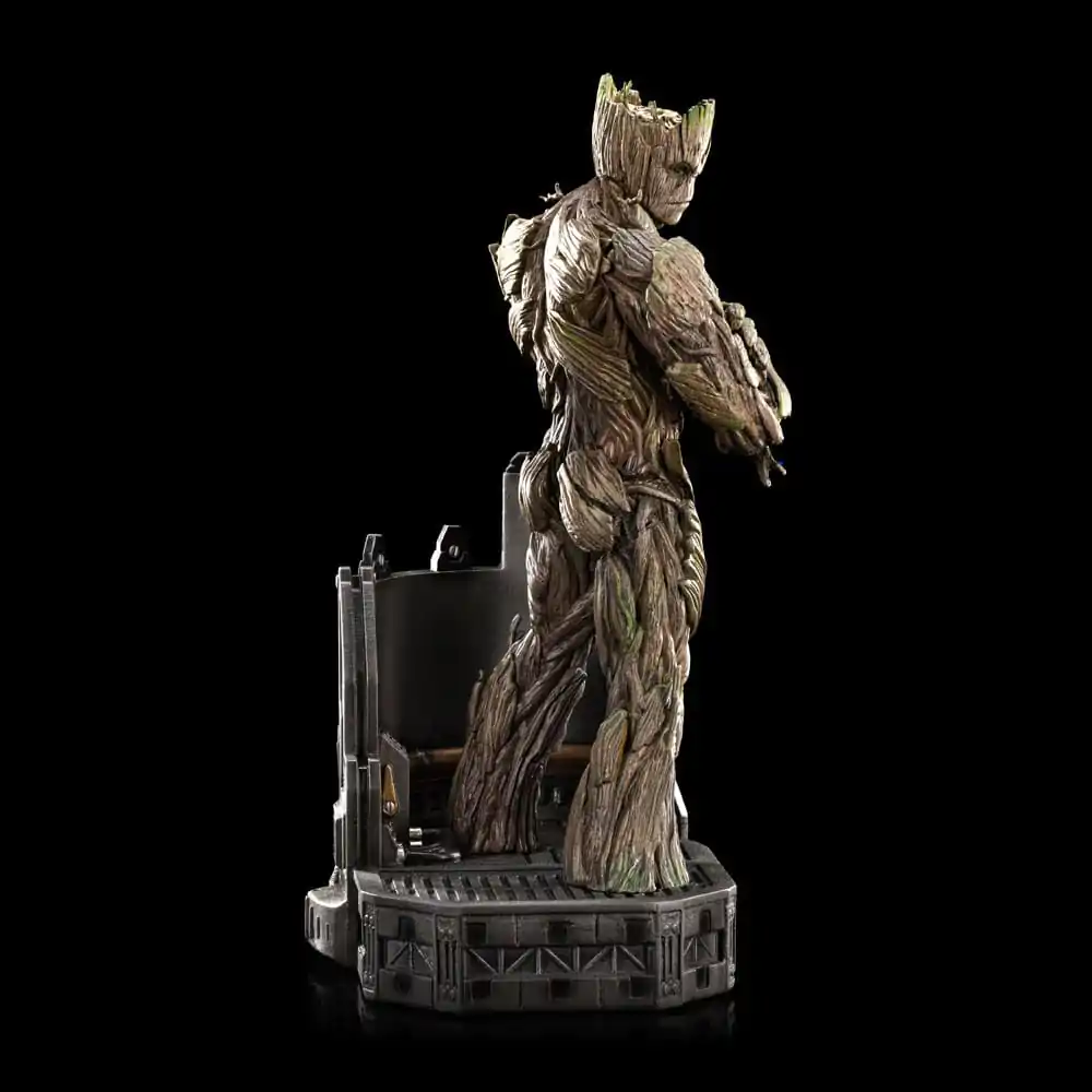 Marvel Scale Socha 1/10 Guardians of the Galaxy Vol. 3 Groot 23 cm produktová fotografia