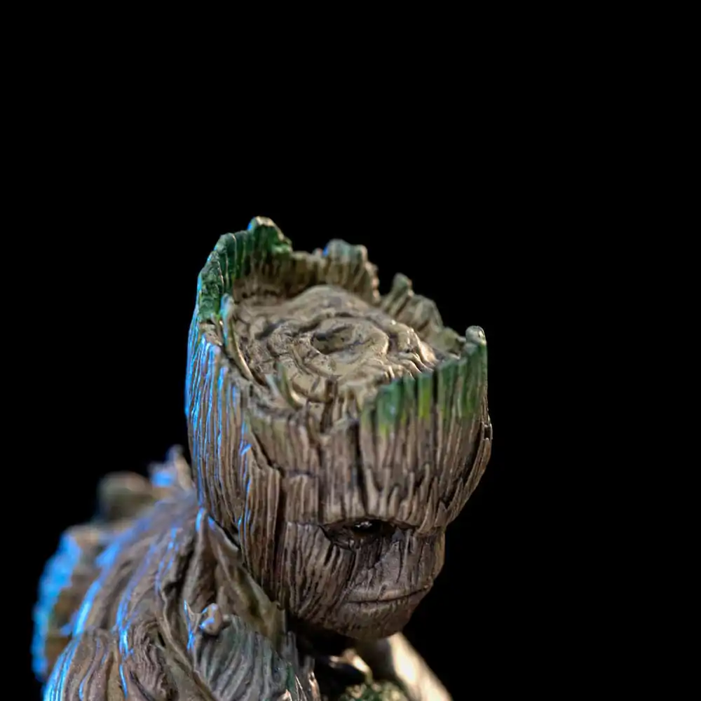 Marvel Scale Socha 1/10 Guardians of the Galaxy Vol. 3 Groot 23 cm produktová fotografia