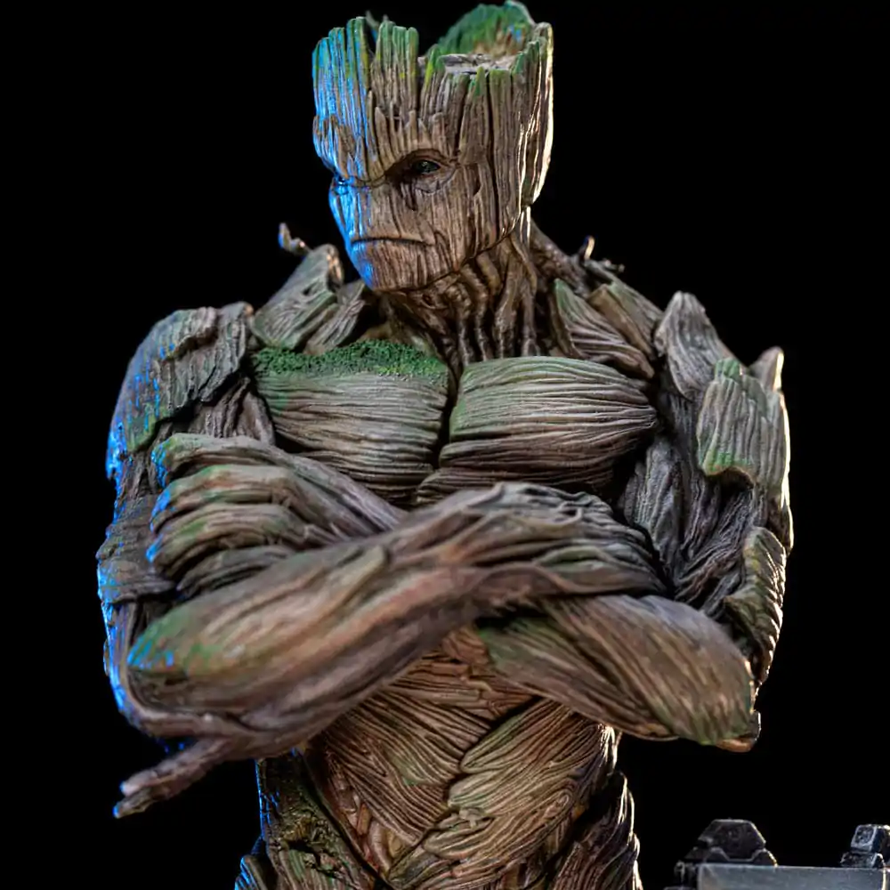 Marvel Scale Socha 1/10 Guardians of the Galaxy Vol. 3 Groot 23 cm produktová fotografia
