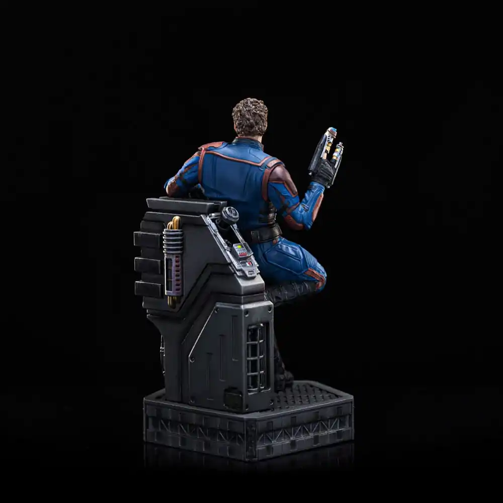 Marvel Scale soška 1/10 Guardians of the Galaxy Vol. 3 Star-Lord 19 cm termékfotó