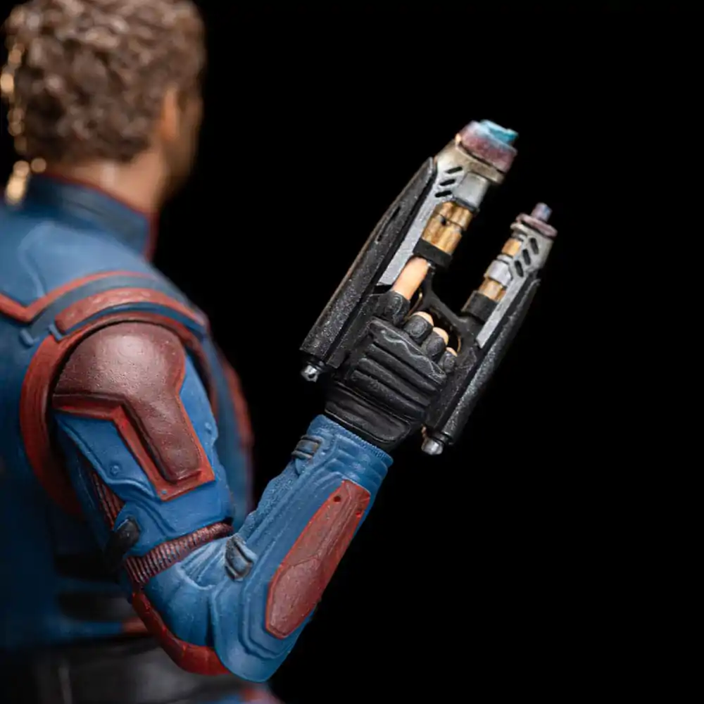 Marvel Scale soška 1/10 Guardians of the Galaxy Vol. 3 Star-Lord 19 cm termékfotó