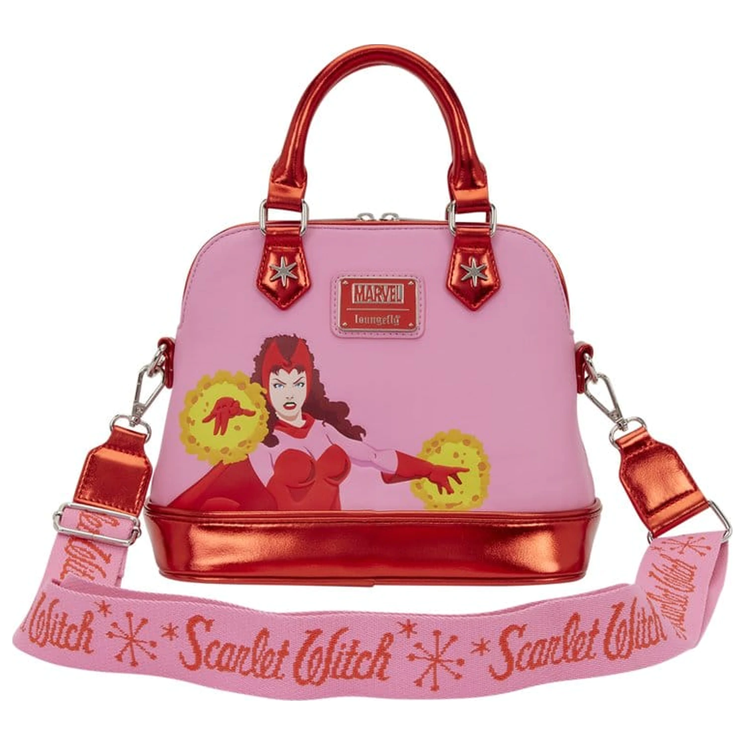 Marvel by Loungefly crossbody taška Scarlet Witch Wanda produktová fotografia