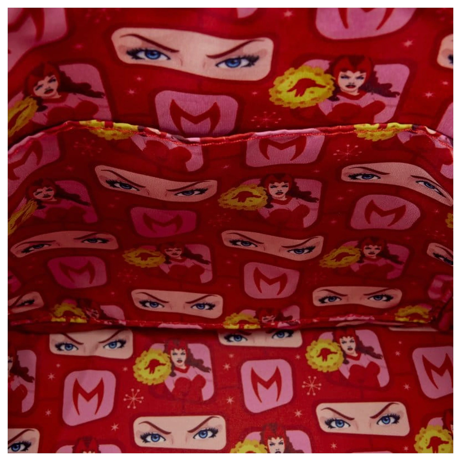 Marvel by Loungefly crossbody taška Scarlet Witch Wanda produktová fotografia