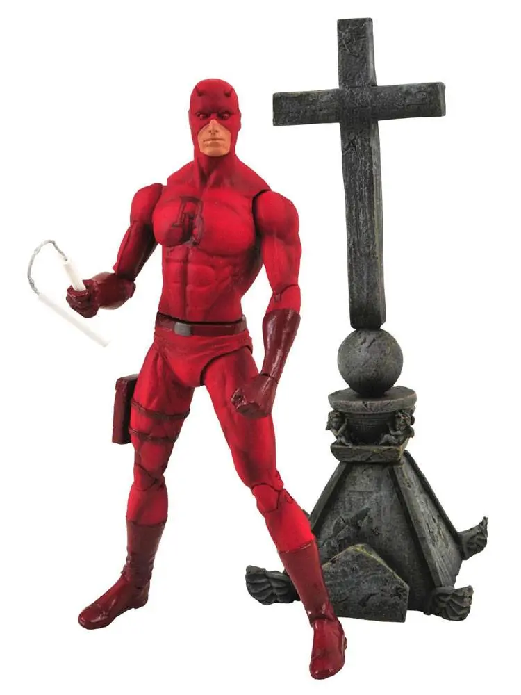 Marvel Select akčná figúrka Daredevil 18 cm termékfotó