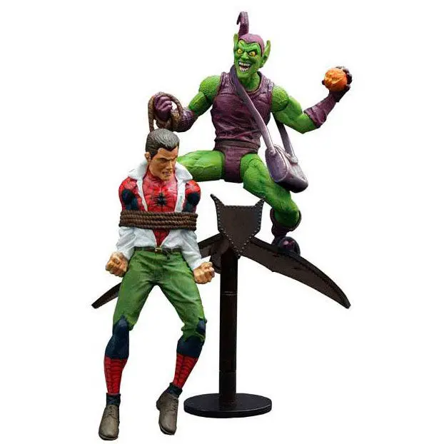 Marvel Select Green Goblin Classic figurka 18cm termékfotó