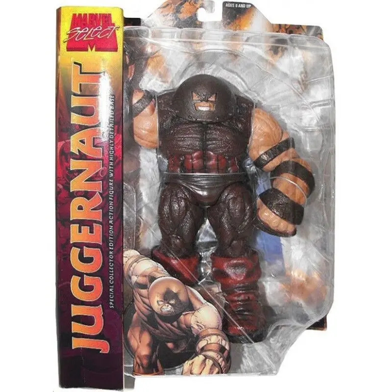 Marvel Select akčná figúrka Juggernaut 18 cm termékfotó