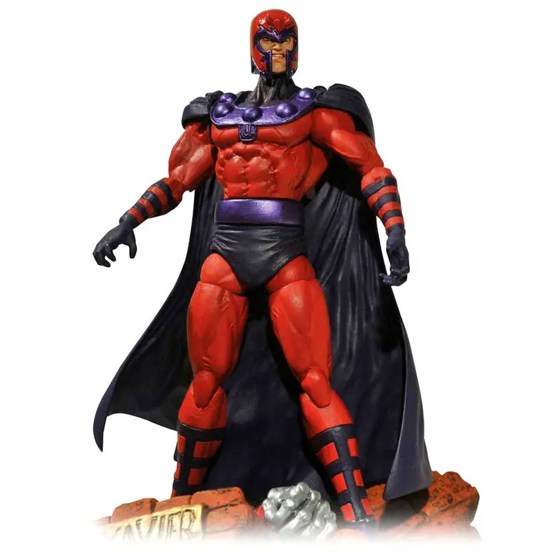 Marvel Select Akčná figúrka Magneto 18 cm termékfotó