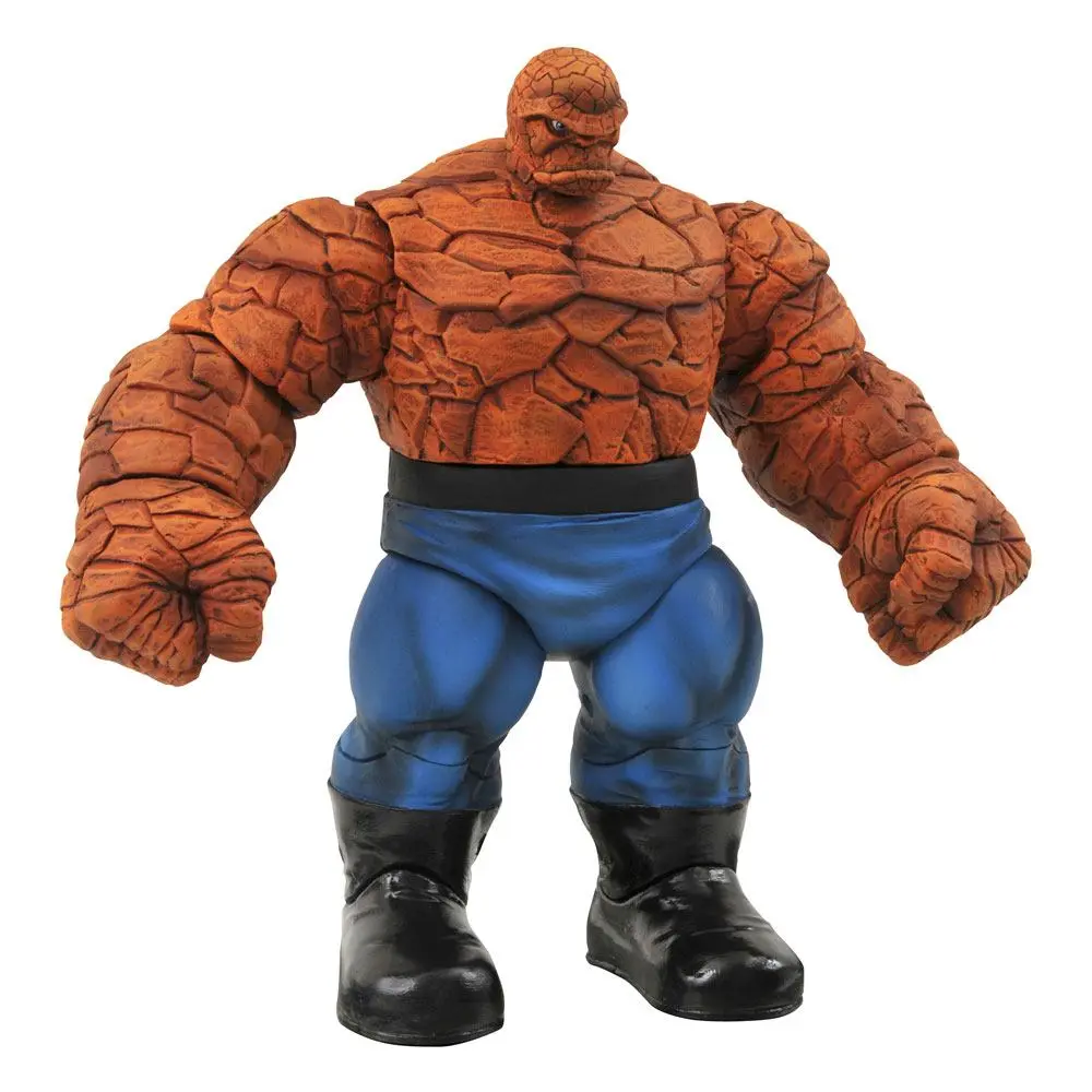 Marvel Select Akčná figúrka The Thing 20 cm termékfotó