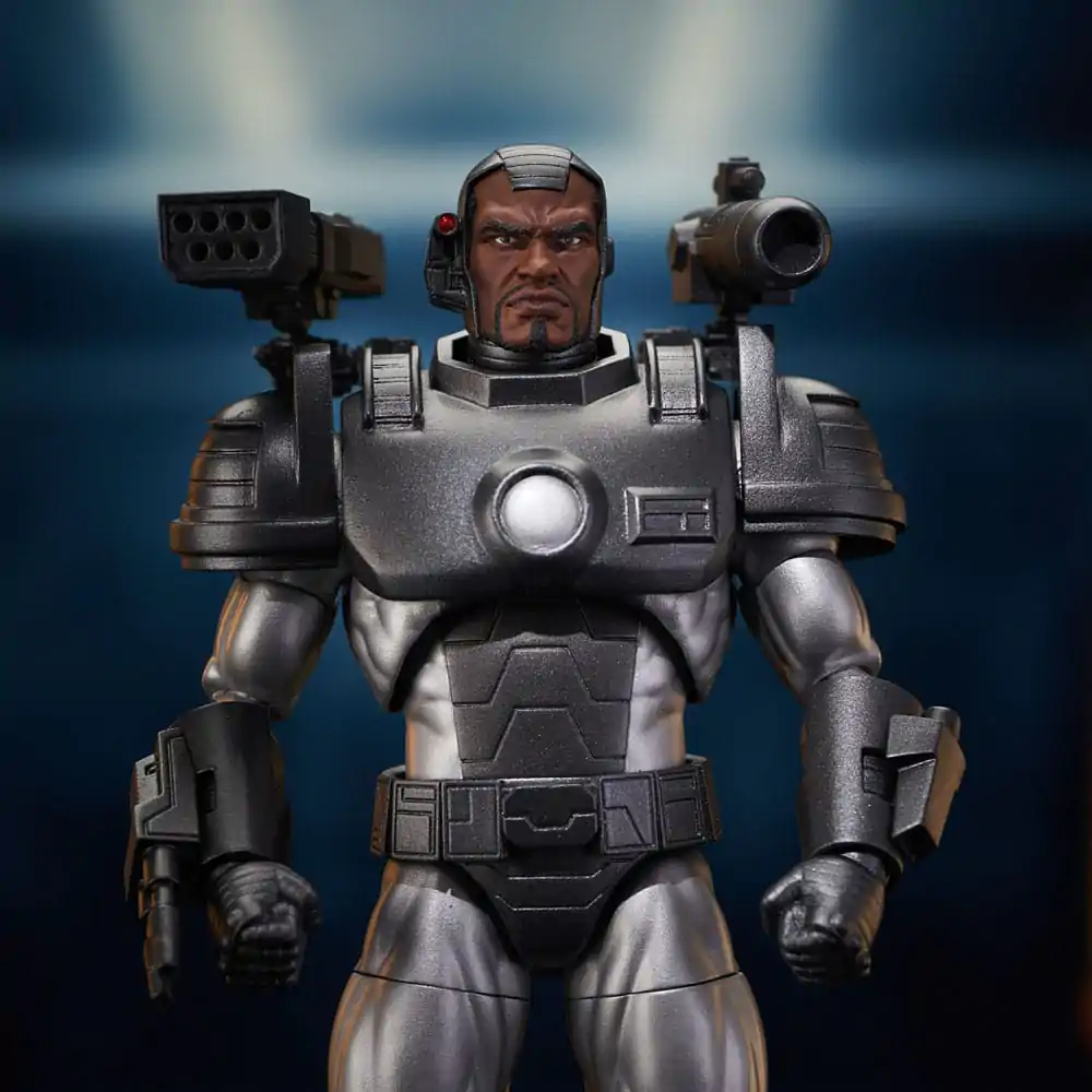 Marvel Select akčná figúrka War Machine 18 cm termékfotó