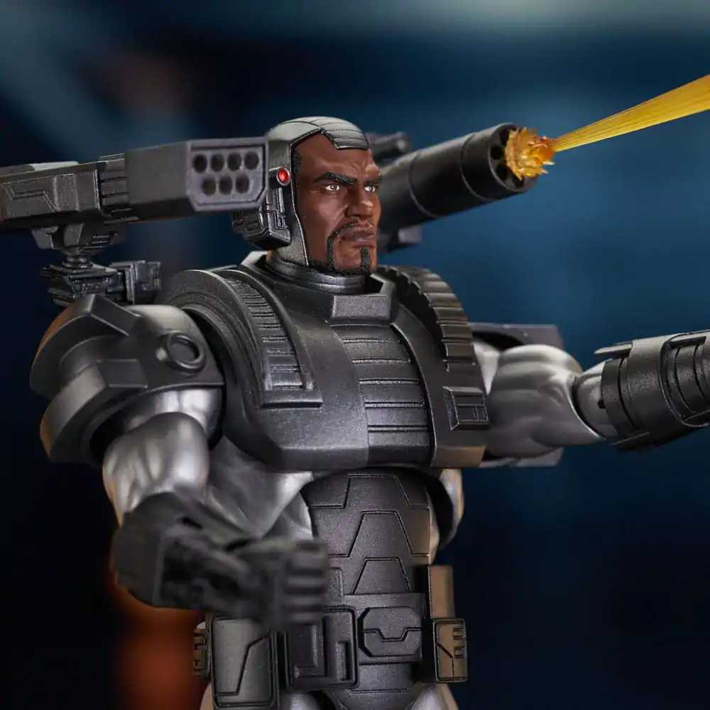 Marvel Select akčná figúrka War Machine 18 cm termékfotó