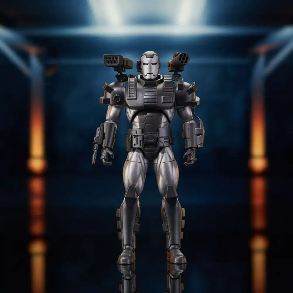 Marvel Select akčná figúrka War Machine 18 cm termékfotó