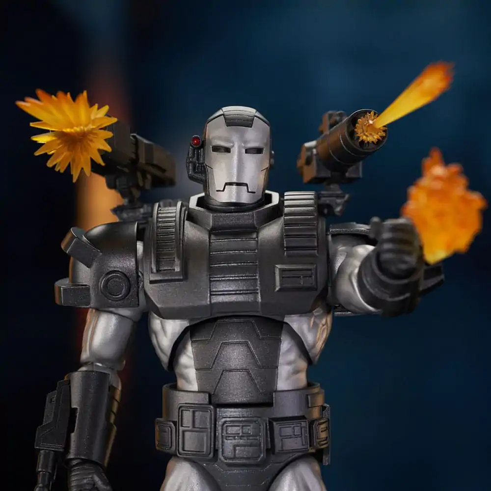 Marvel Select akčná figúrka War Machine 18 cm termékfotó