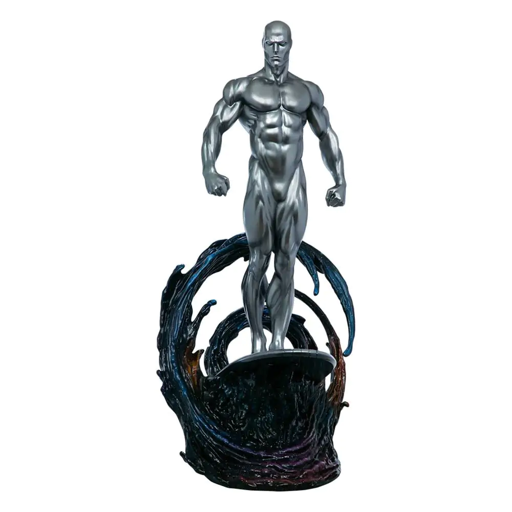 Marvel Maquette Silver Surfer 65 cm produktová fotografia