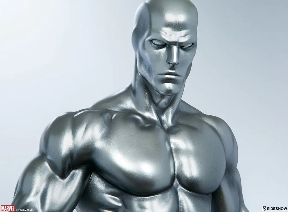 Marvel Maquette Silver Surfer 65 cm produktová fotografia