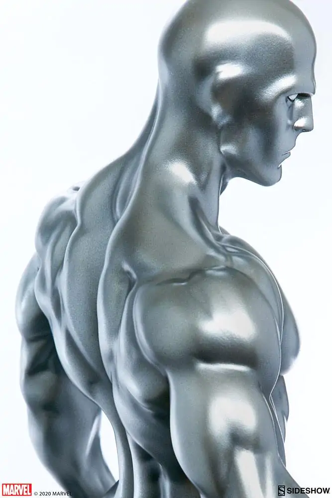 Marvel Maquette Silver Surfer 65 cm produktová fotografia