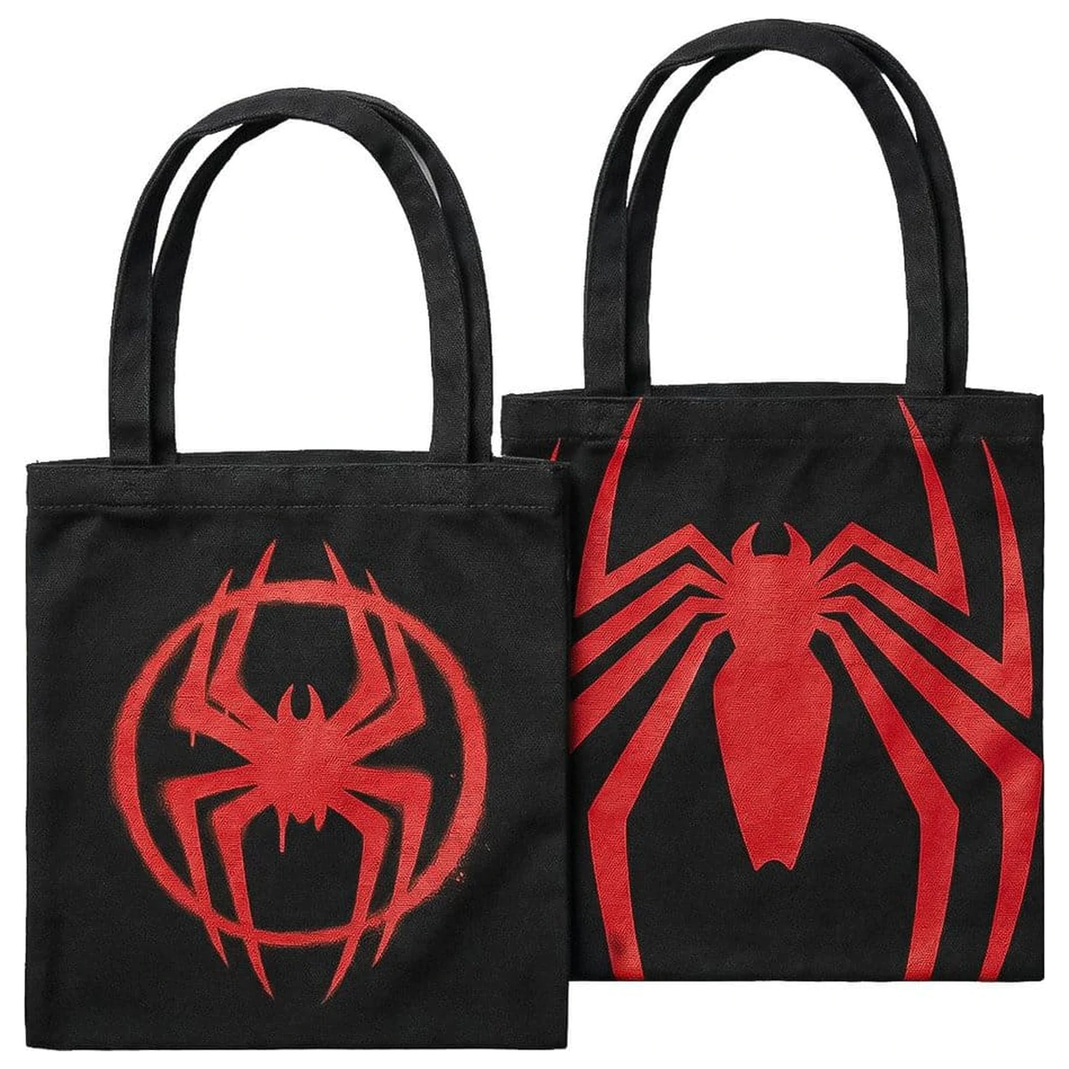 Marvel Tote Bags balenie 2 ks Spider-Man produktová fotografia