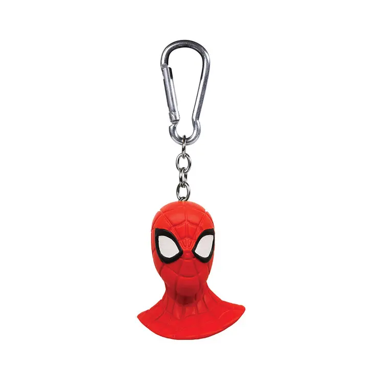 Kľúčenka 3D Marvel Spider-Man 6 cm termékfotó