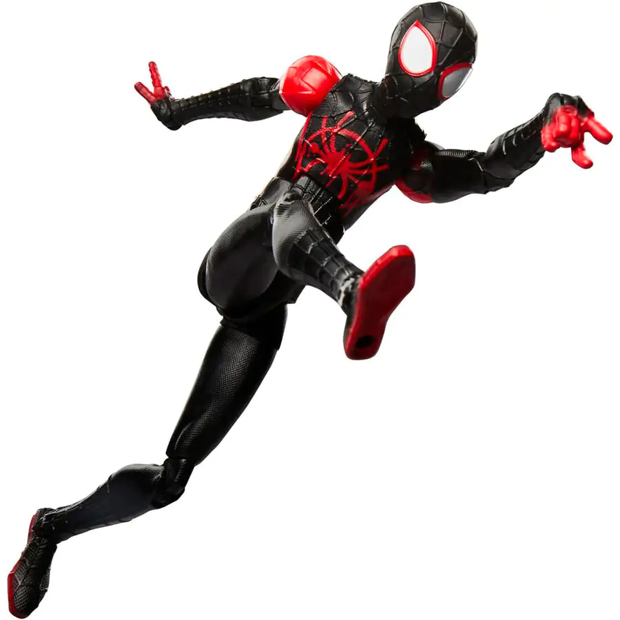 Marvel Spider-Man Across The Spider-Verse Miles Morales figúrka 15cm termékfotó