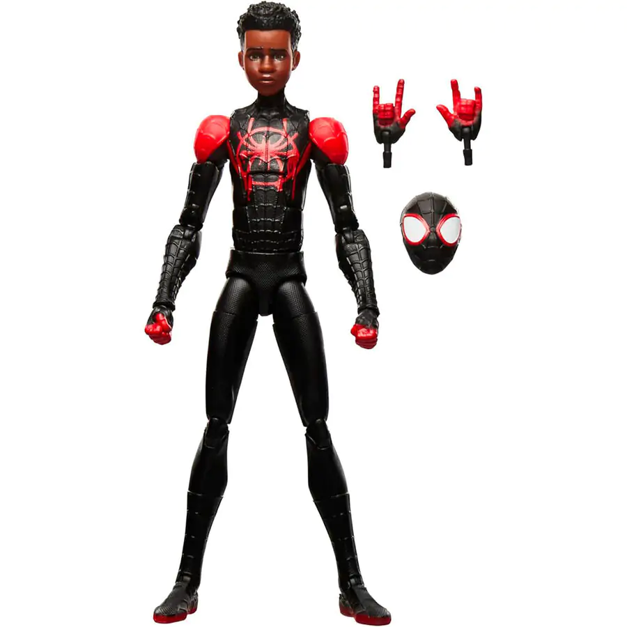 Marvel Spider-Man Across The Spider-Verse Miles Morales figúrka 15cm termékfotó