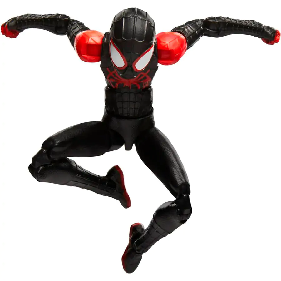 Marvel Spider-Man Across The Spider-Verse Miles Morales figúrka 15cm termékfotó