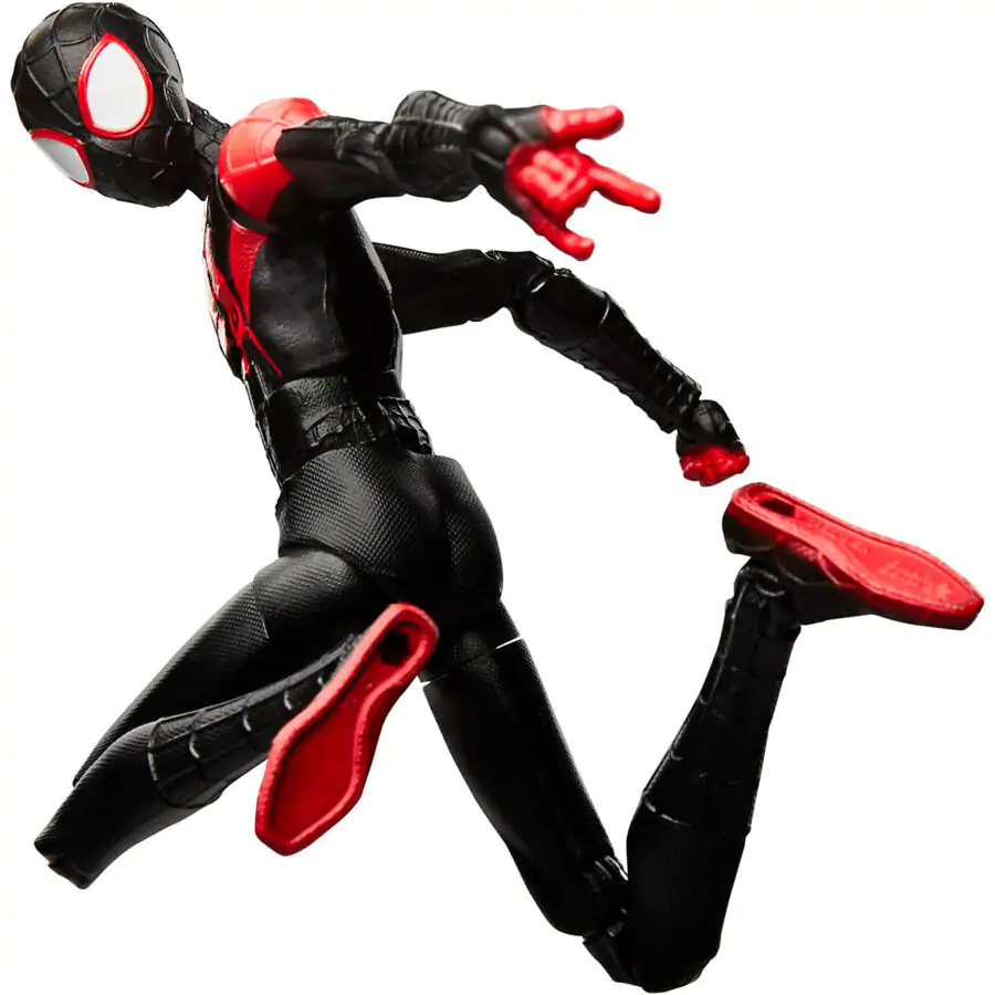 Marvel Spider-Man Across The Spider-Verse Miles Morales figúrka 15cm termékfotó