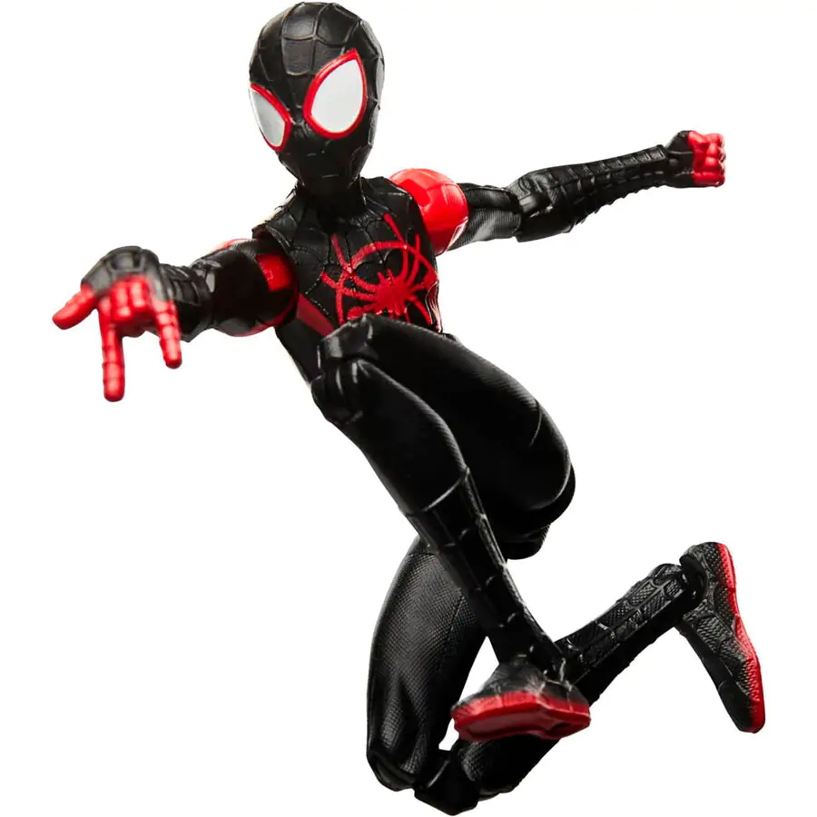 Marvel Spider-Man Across The Spider-Verse Miles Morales figúrka 15cm termékfotó