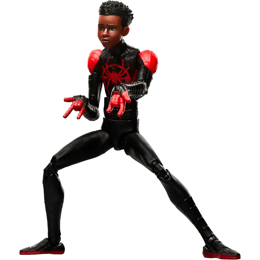 Marvel Spider-Man Across The Spider-Verse Miles Morales figúrka 15cm termékfotó