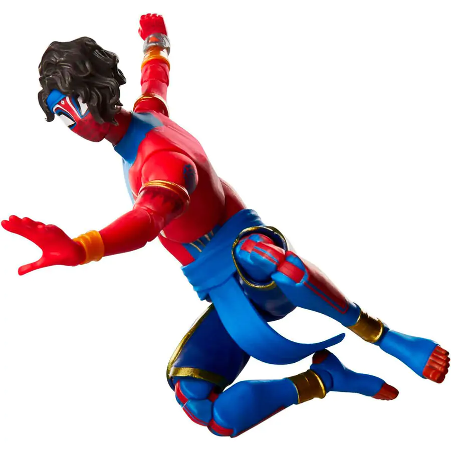 Marvel Spider-Man Across The Spider-Verse Pavitr Prabhakar figúrka 15cm termékfotó