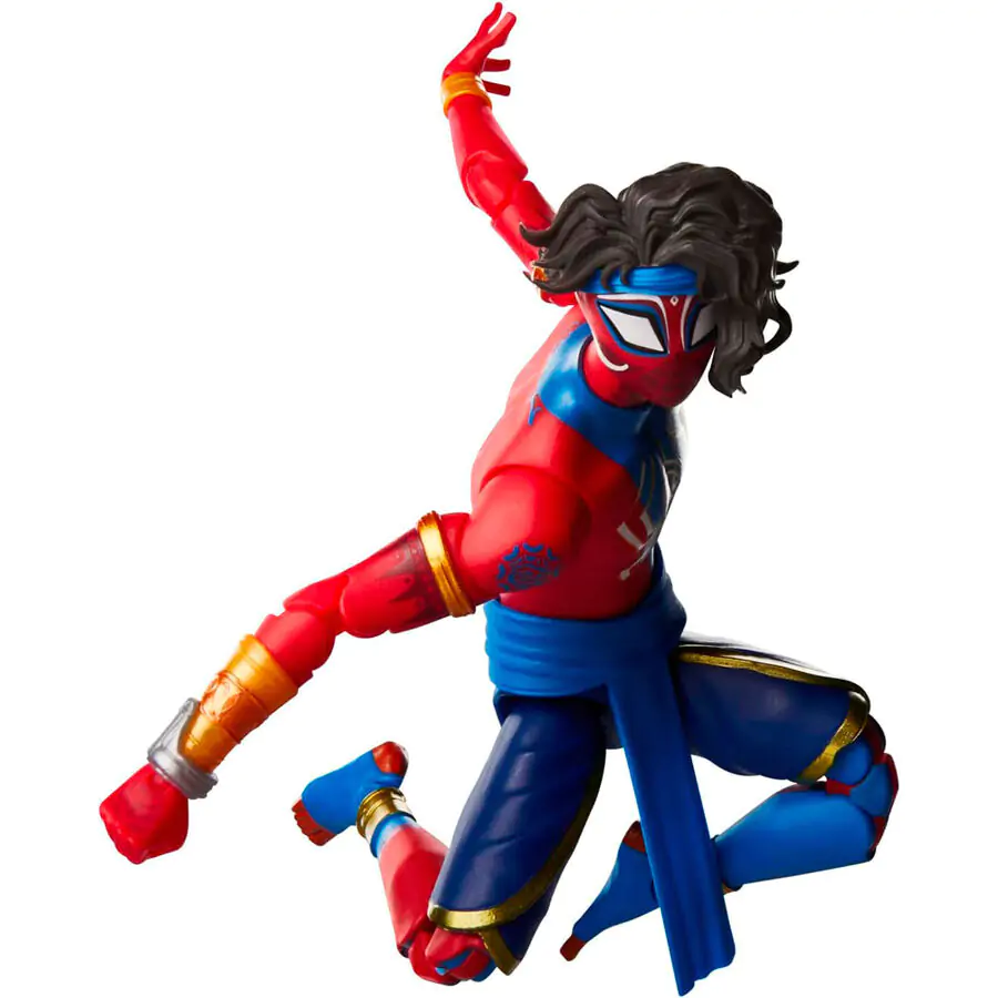 Marvel Spider-Man Across The Spider-Verse Pavitr Prabhakar figúrka 15cm termékfotó