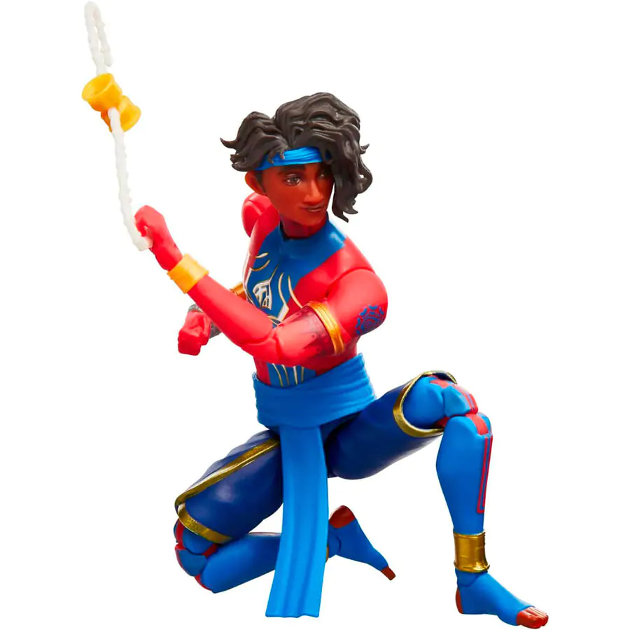 Marvel Spider-Man Across The Spider-Verse Pavitr Prabhakar figúrka 15cm termékfotó