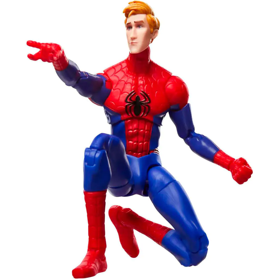 Marvel Spider-Man Across The Spider-Verse Peter Parker figúrka 15cm termékfotó