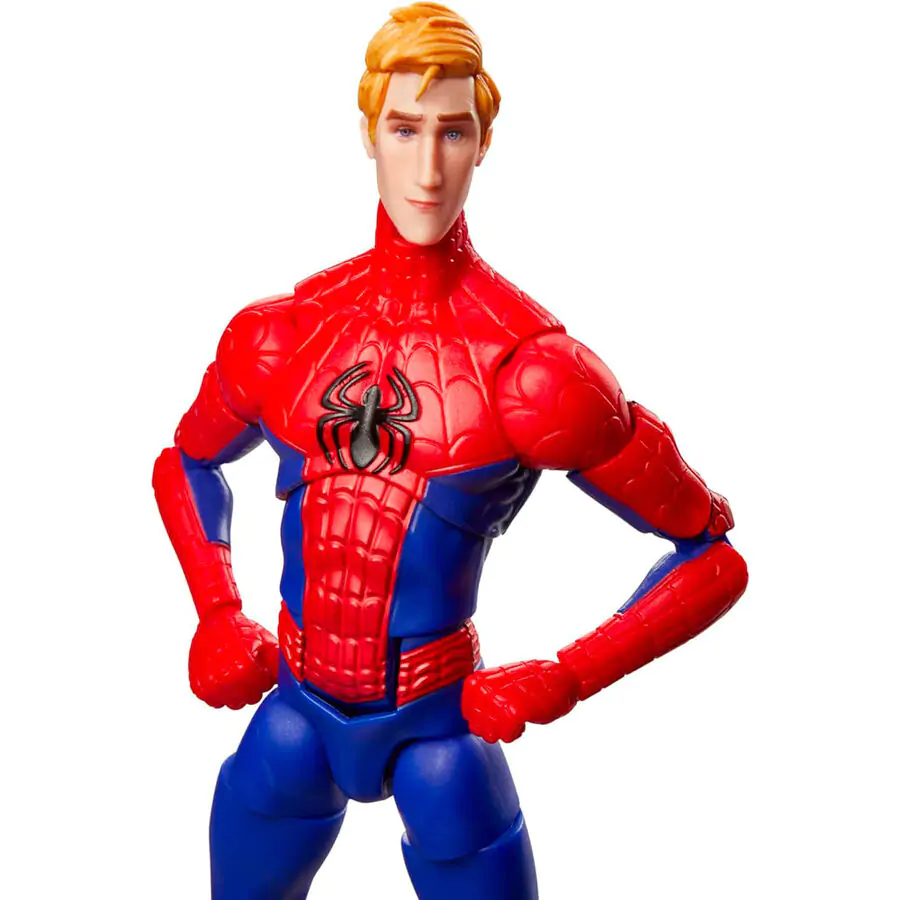 Marvel Spider-Man Across The Spider-Verse Peter Parker figúrka 15cm termékfotó