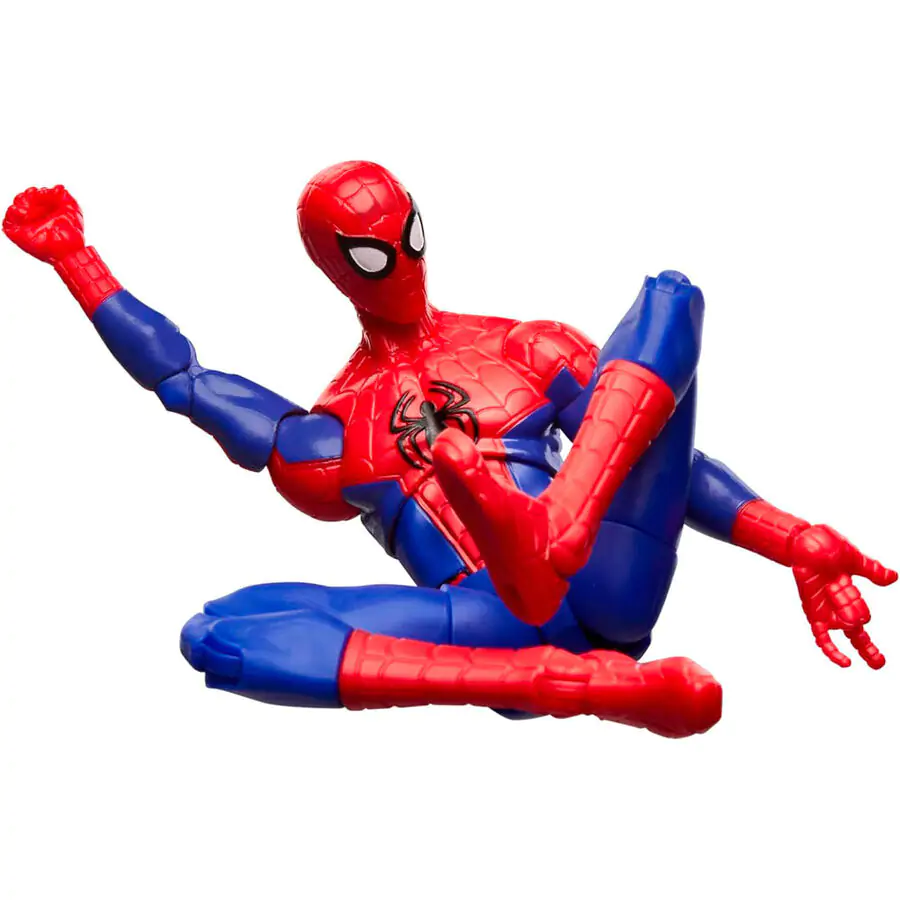 Marvel Spider-Man Across The Spider-Verse Peter Parker figúrka 15cm termékfotó