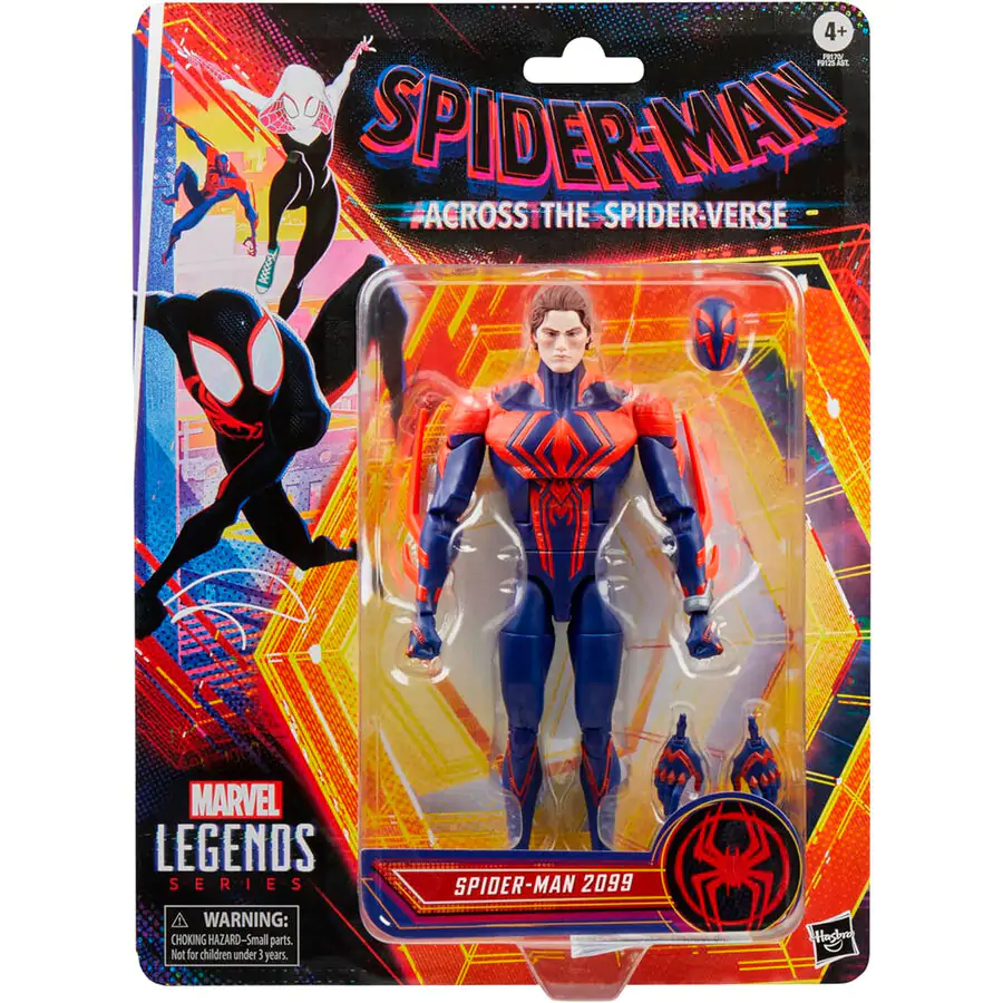 Marvel Spider-Man Across The Spider-Verse Spider-Man 2099 figúrka 15cm termékfotó