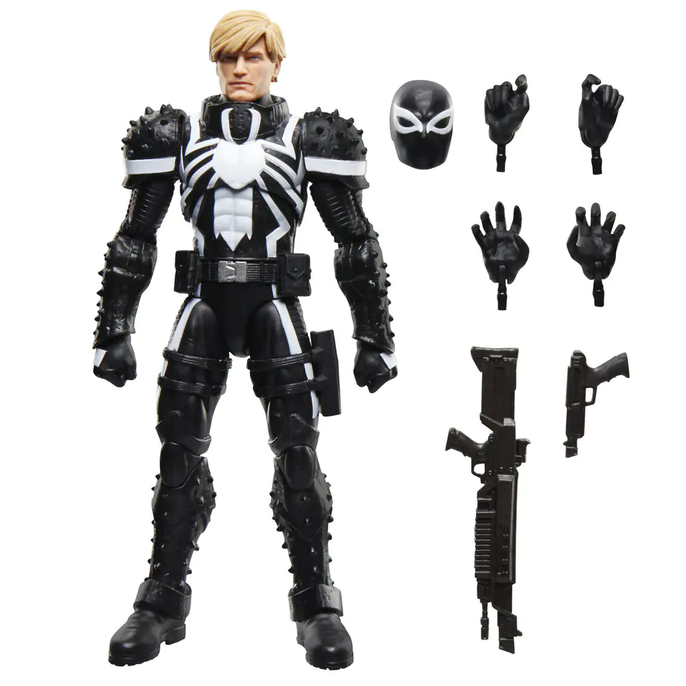 Marvel Spider-Man Agent Venom Flash Thompson figúrka 15cm produktová fotografia